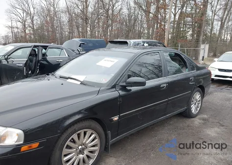 2006 Volvo S80 2.5T z USA, uszkodzony, nr VIN YV1TH592261446719